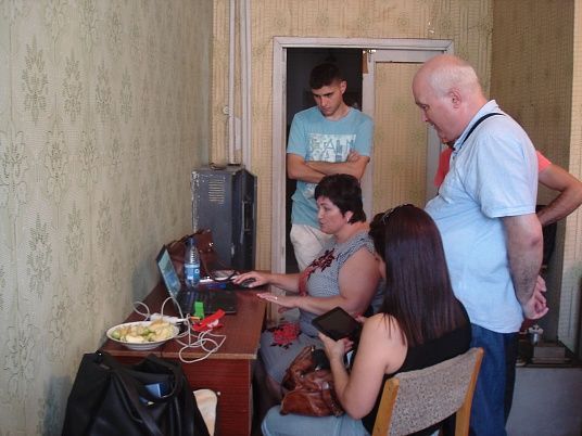совместные исследования ЦИОТ Сфера институт физиологии Ереван