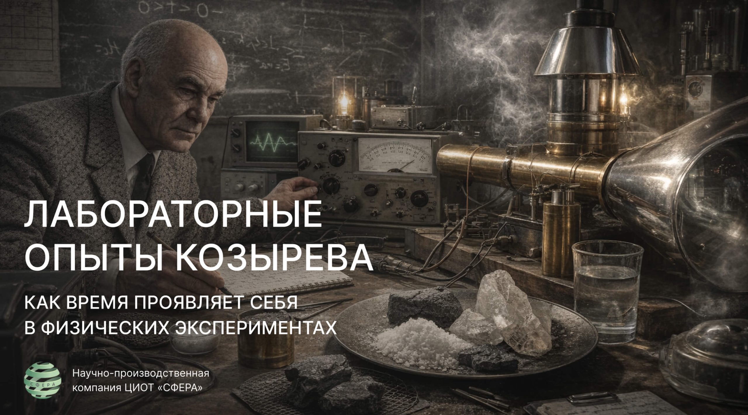 Опыты Козырева