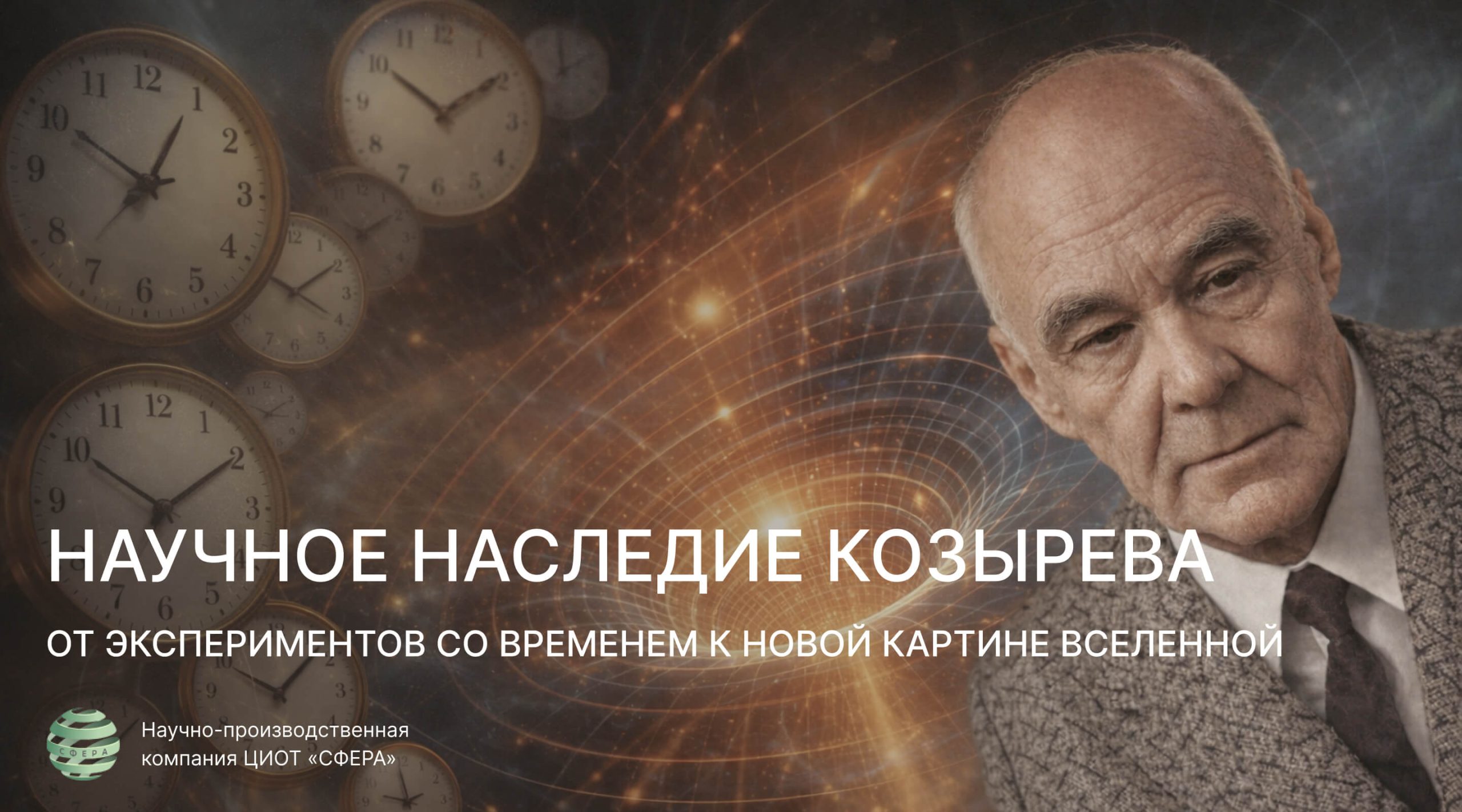 научное наследие Козырева